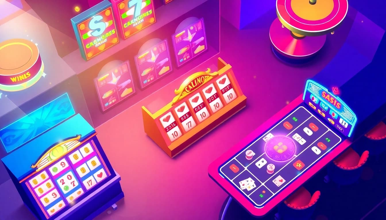 Explore spannende Angebote in deutschen Casinos ohne Lizenz für unvergesslichen Spielspaß.