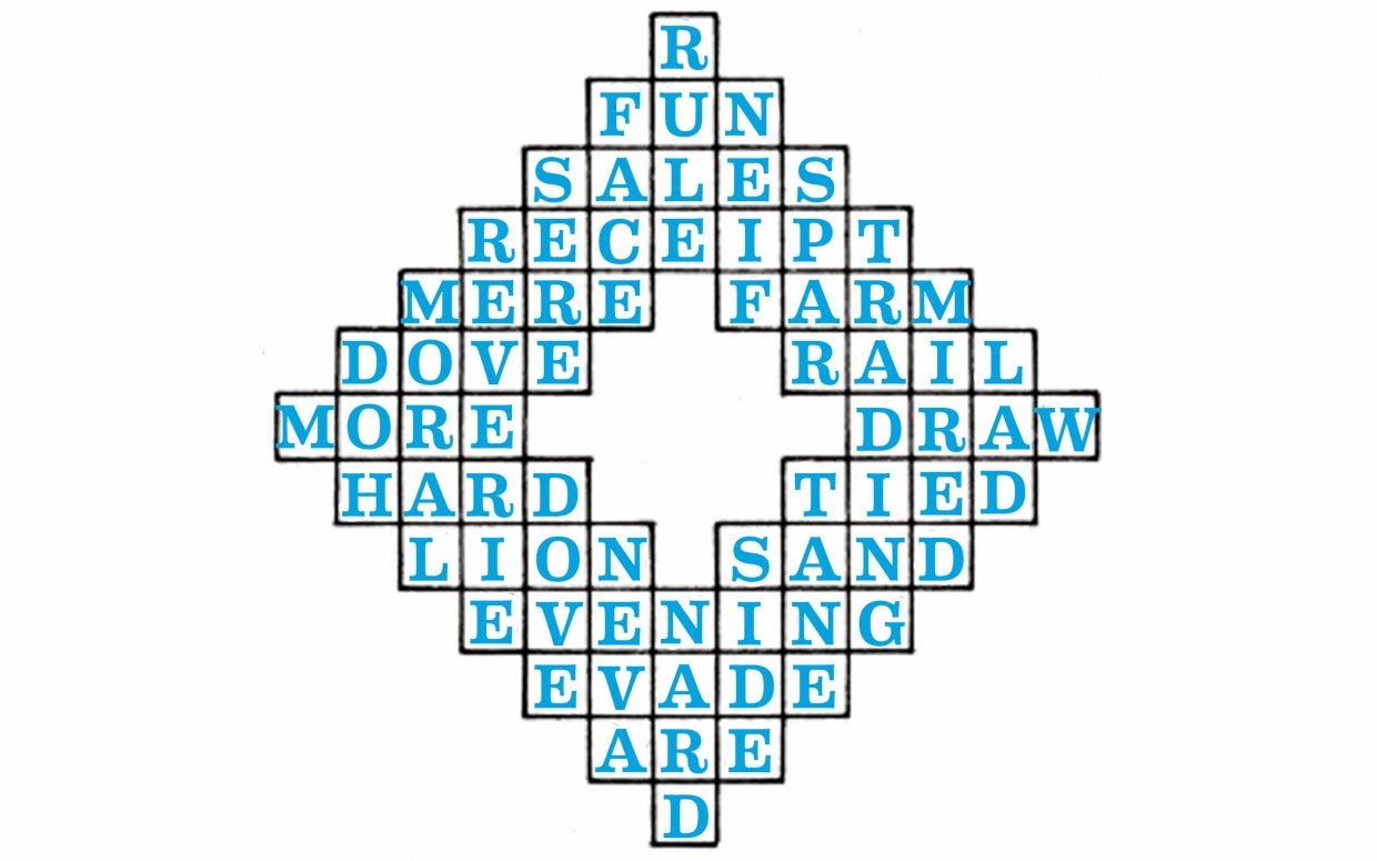 Lasse deine Mitspieler staunen dank Scrabblemania
