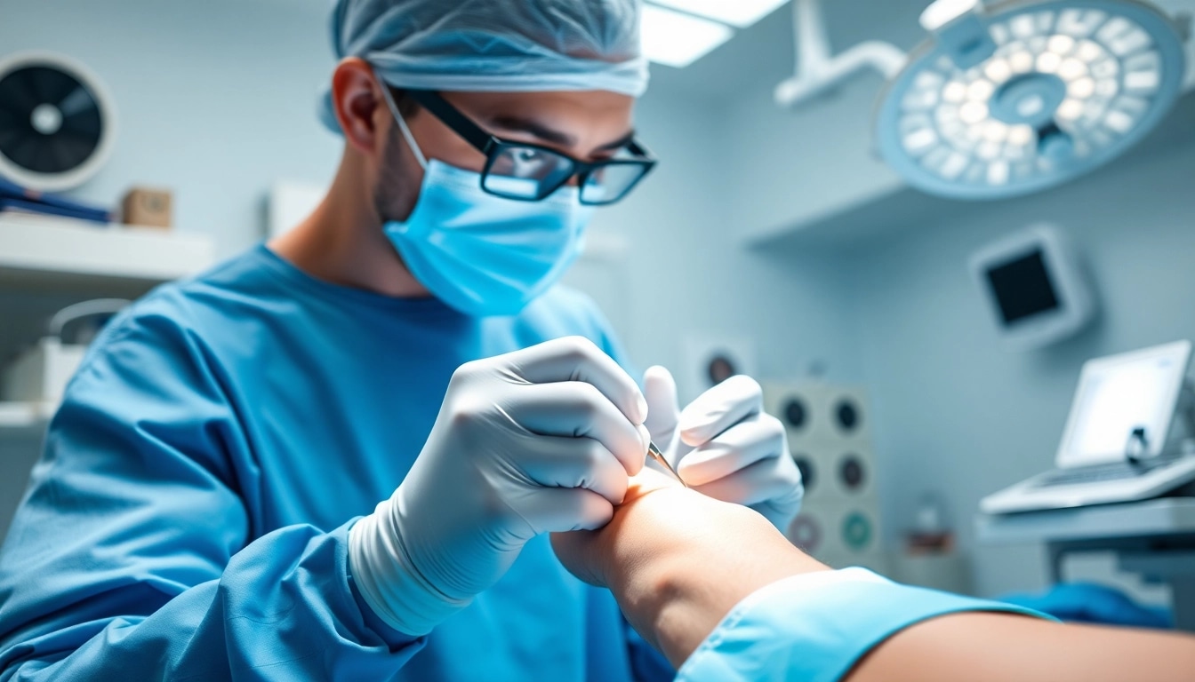 Oberärztin Jana Gasse – Ihre Ansprechpartnerin Handchirurgie Braunschweig