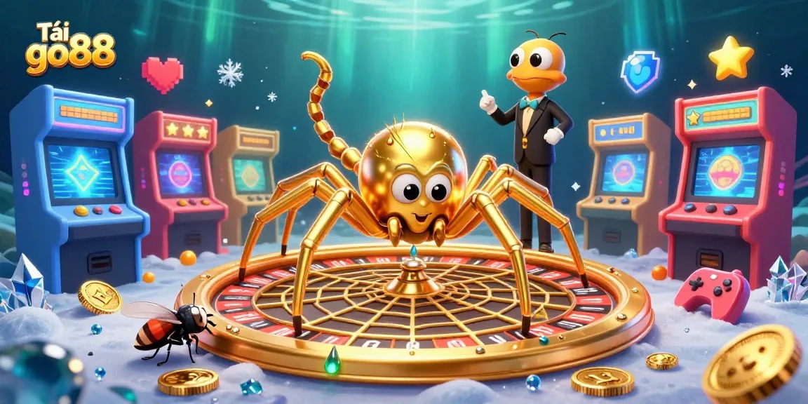 Experience fun and excitement with Tải go88 and vibrant casino adventure