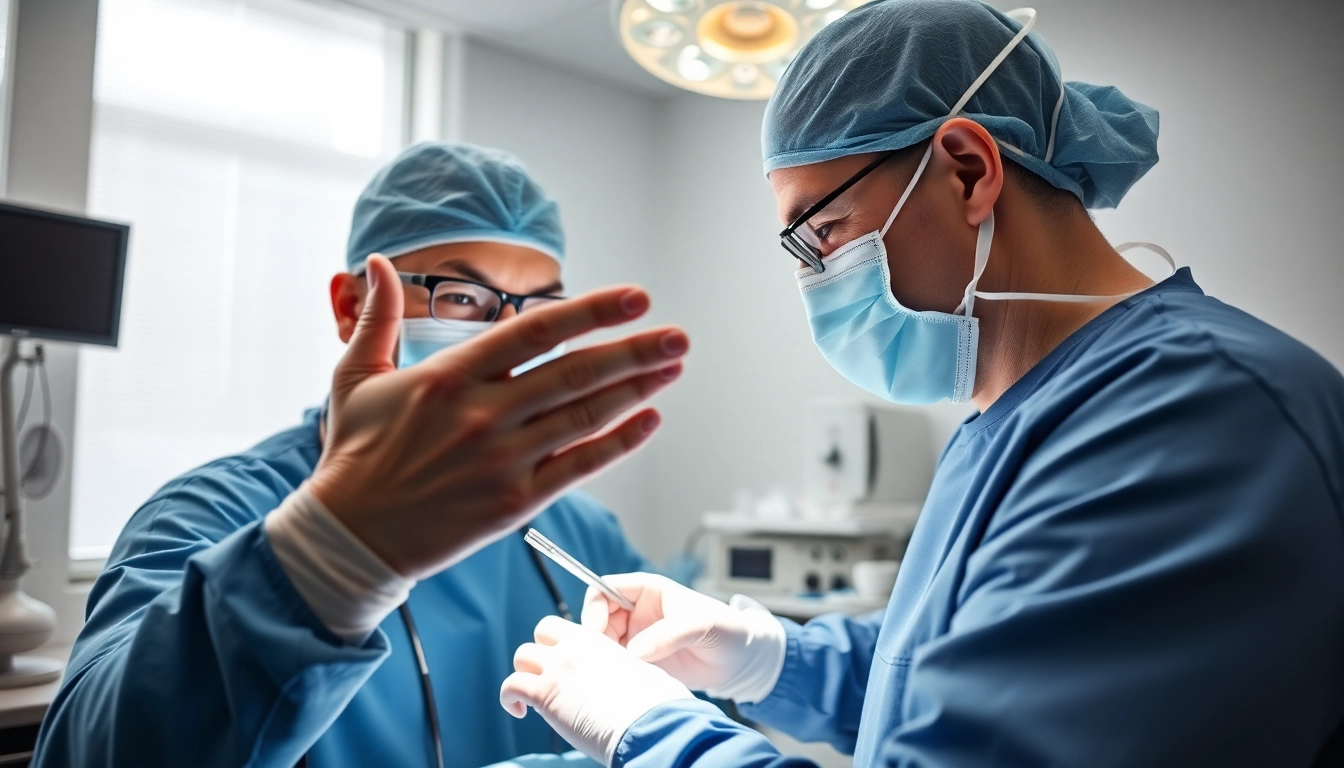 Oberärztin Jana Gasse – Ihre Ansprechpartnerin Handchirurgie Braunschweig