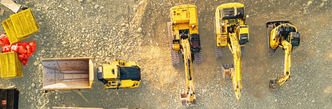Baumaschinen mieten Burgdorf – Erstklassige Maschinen mit minimalem Verbrauch