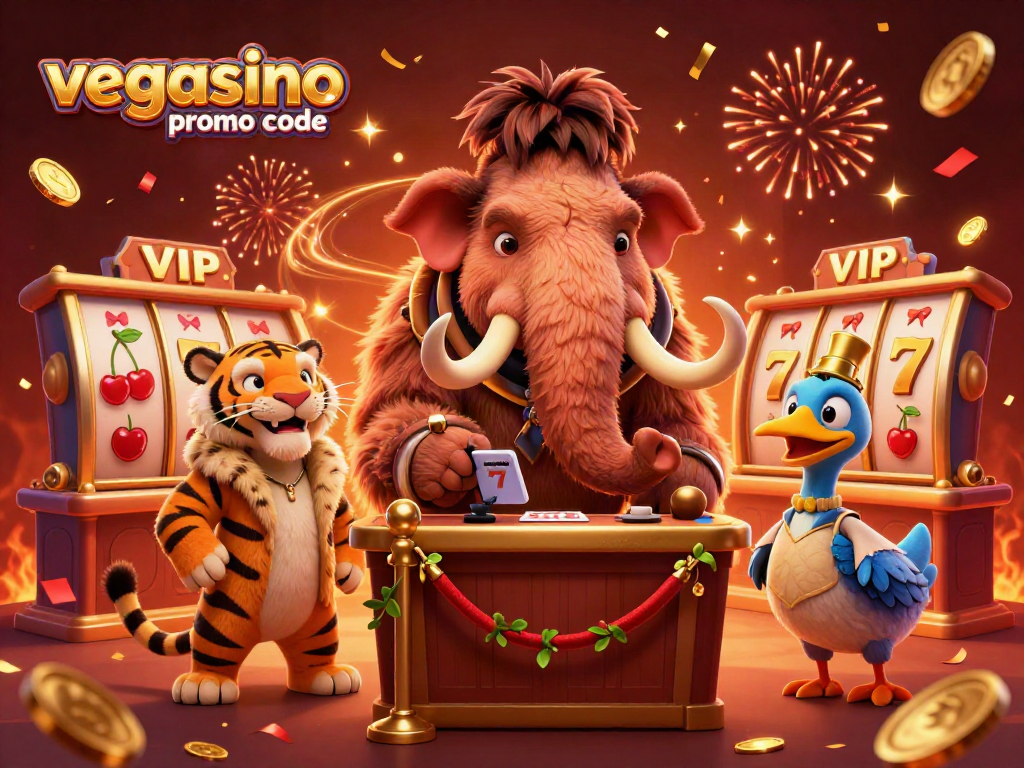 Engage with the Vegasino promo code for exclusive slots and bonuses while enjoying a vibrant casino experience.
