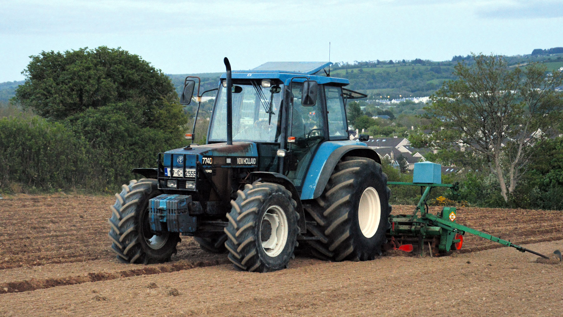 John Deere und Effizienz: So holen Sie alles aus Ihrer Technik heraus