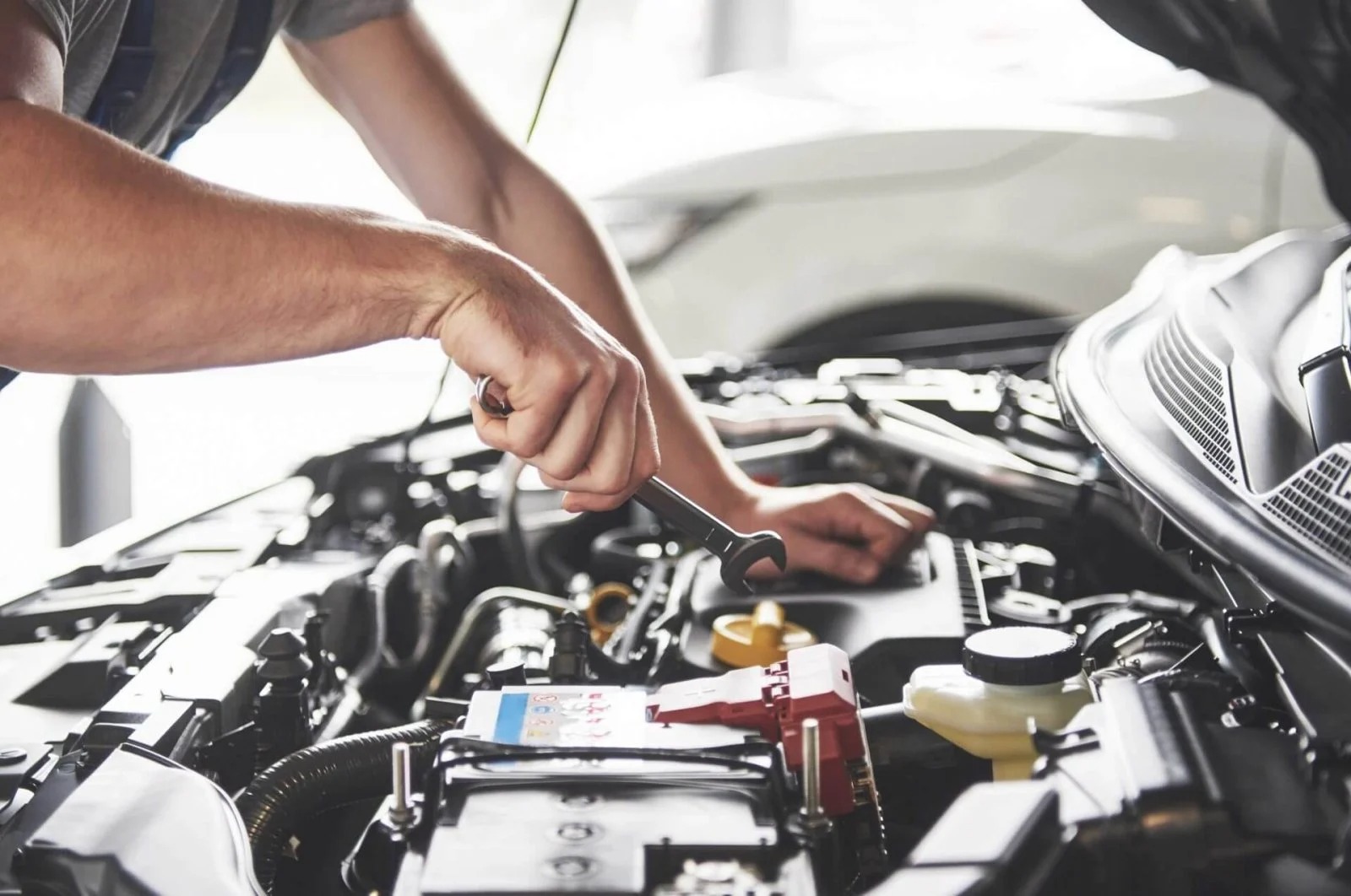 Keine Reparatur nötig – Schnelle Lösung durch Motorschaden Ankauf