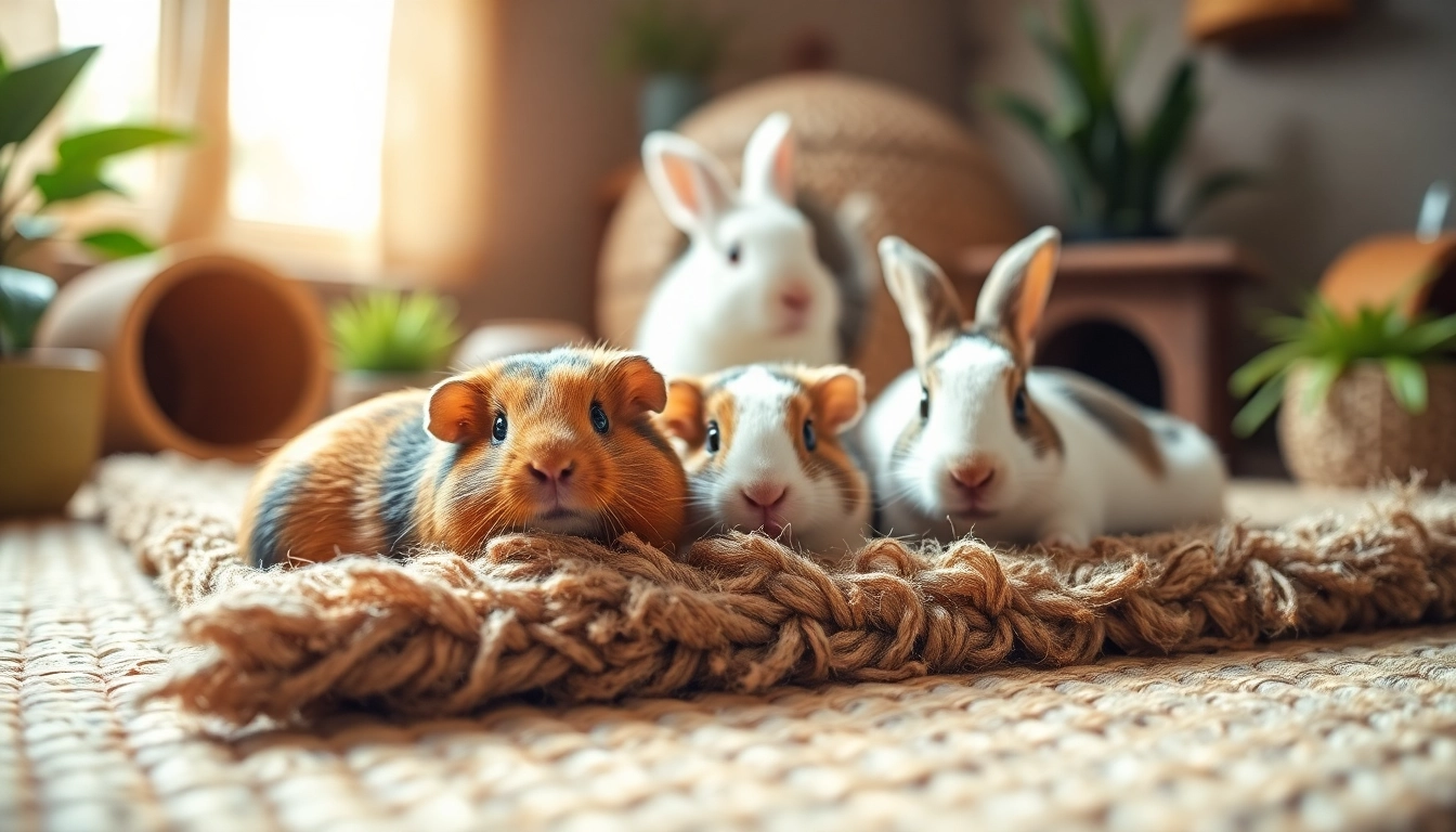 Die besten Vorteile einer Nagermatte für Ihre Tierlieblinge