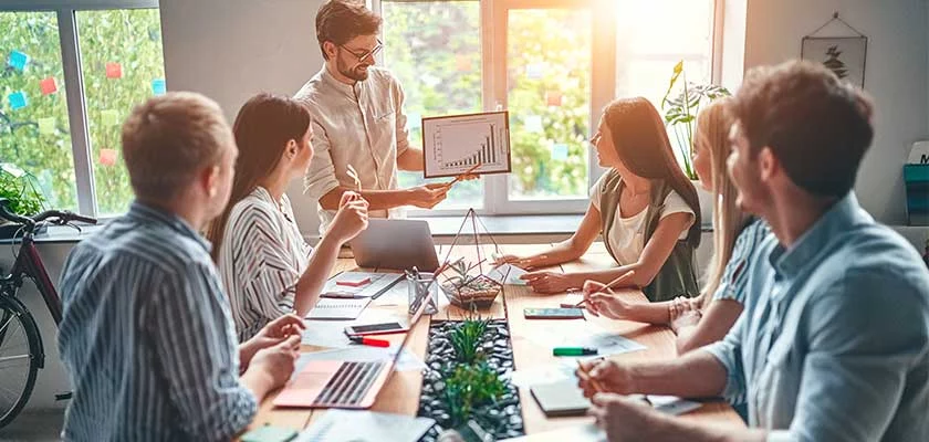 Die besten Plattformen für B2B Social Media Marketing