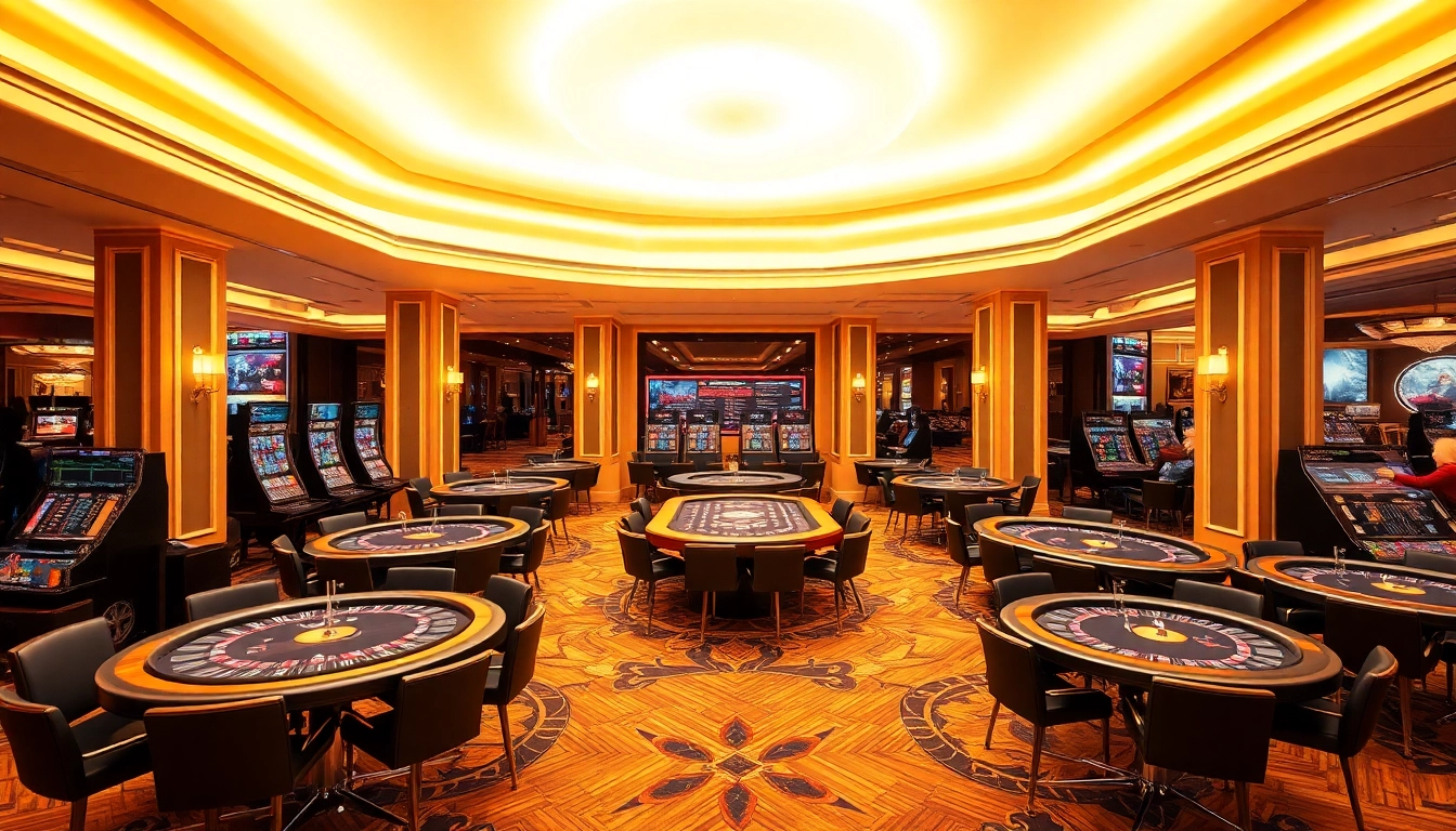 Erleben Sie das beste Online Casino Schweiz mit luxuriösem Ambiente und aufregenden Spielen.
