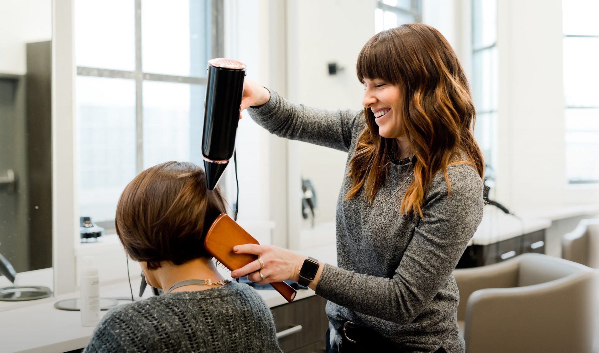 Einrichtung für Friseursalon – gratis Lieferung und Top-Preise