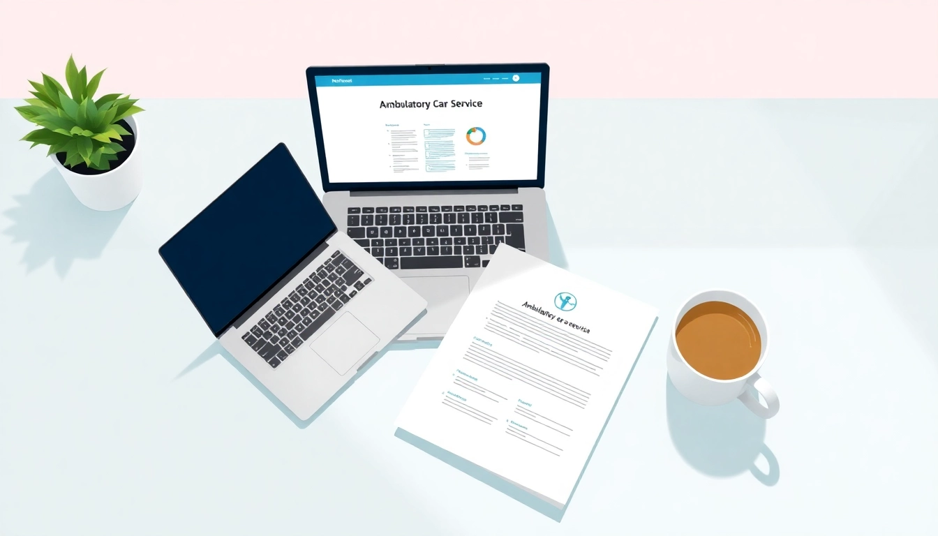 Visualize the essential elements of a gründung ambulanter pflegedienst businessplan, highlighting key components for success.