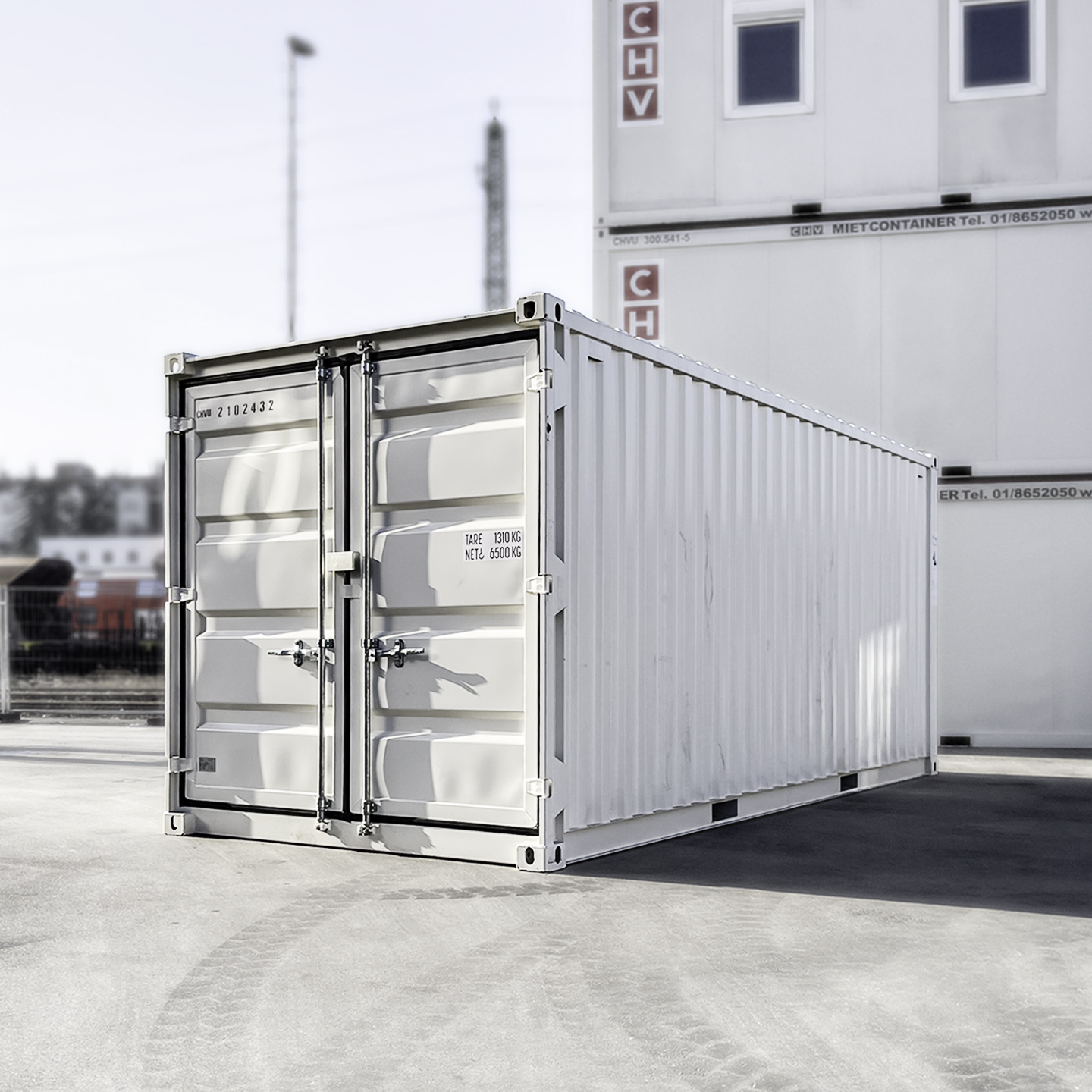 Budget Containers – Die beste Wahl für günstige Container