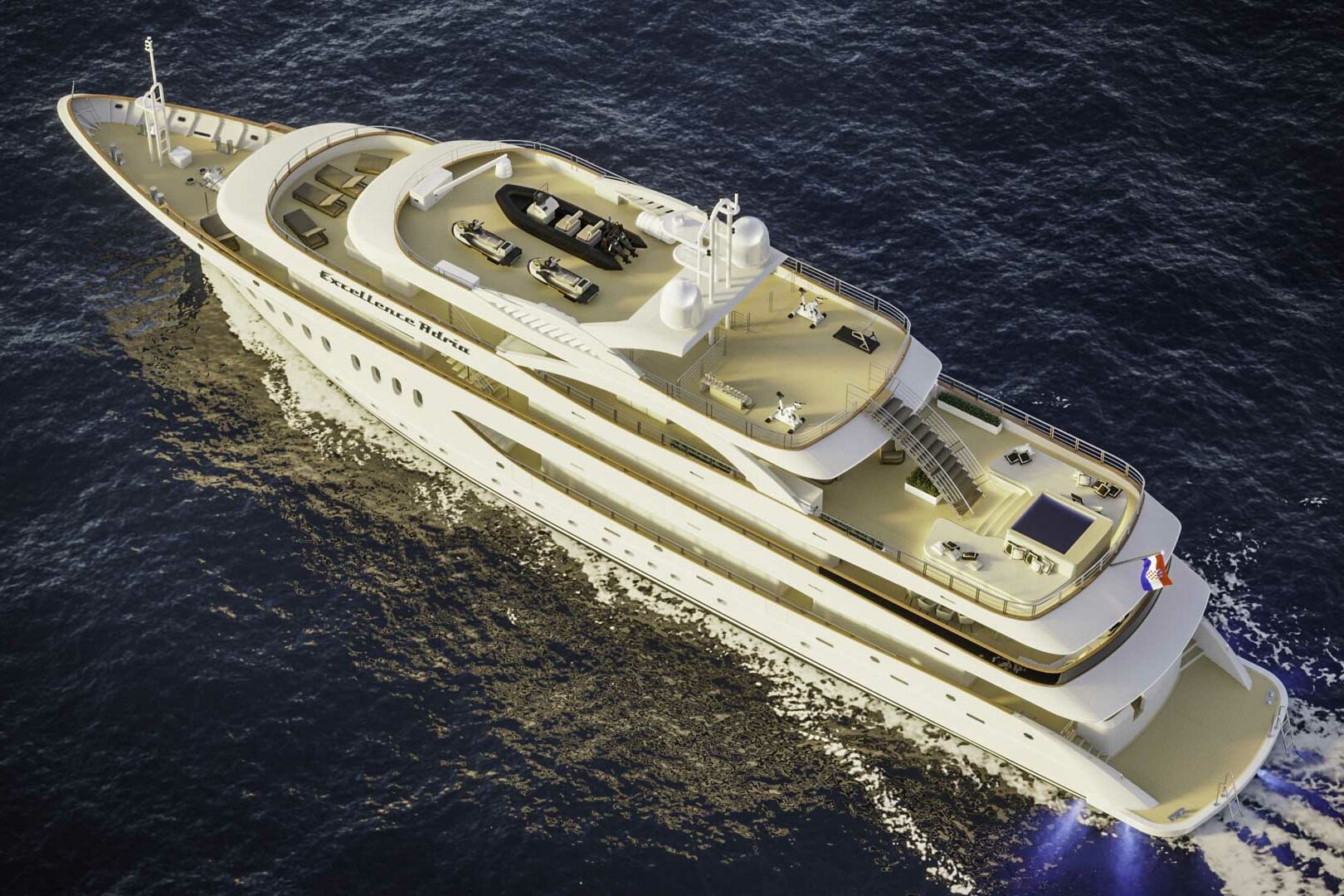 Einzigartige Erfahrungen auf hoher See sammeln mit Yachtcharter in Griechenland