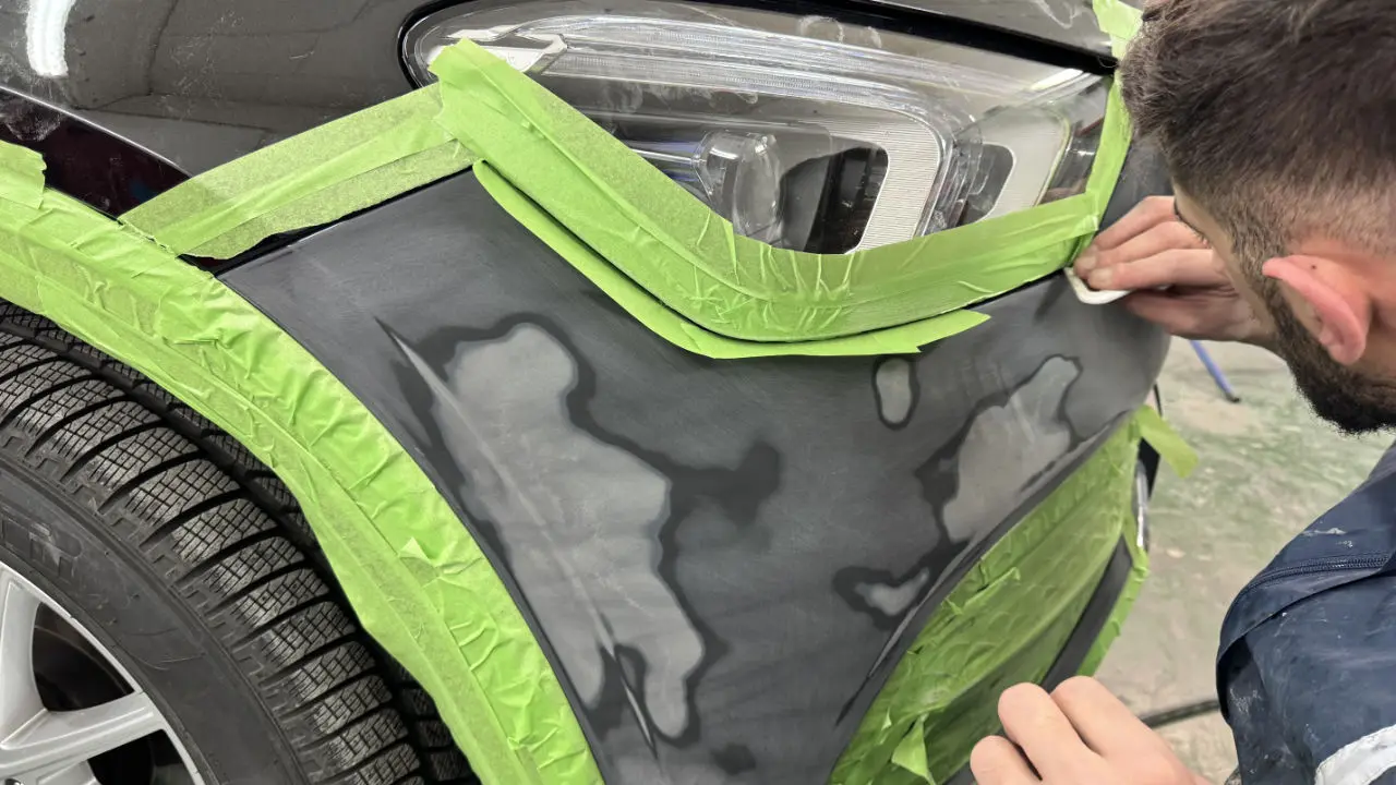 Dellenentfernung ohne Lackieren in München leicht gemacht – Mit Smart Repair München