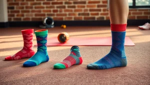 Entdecken Sie Neuro Socks kaufen – farbenfrohe Socken mit erstklassigem Spezialgewebe für Sport und Freizeit.