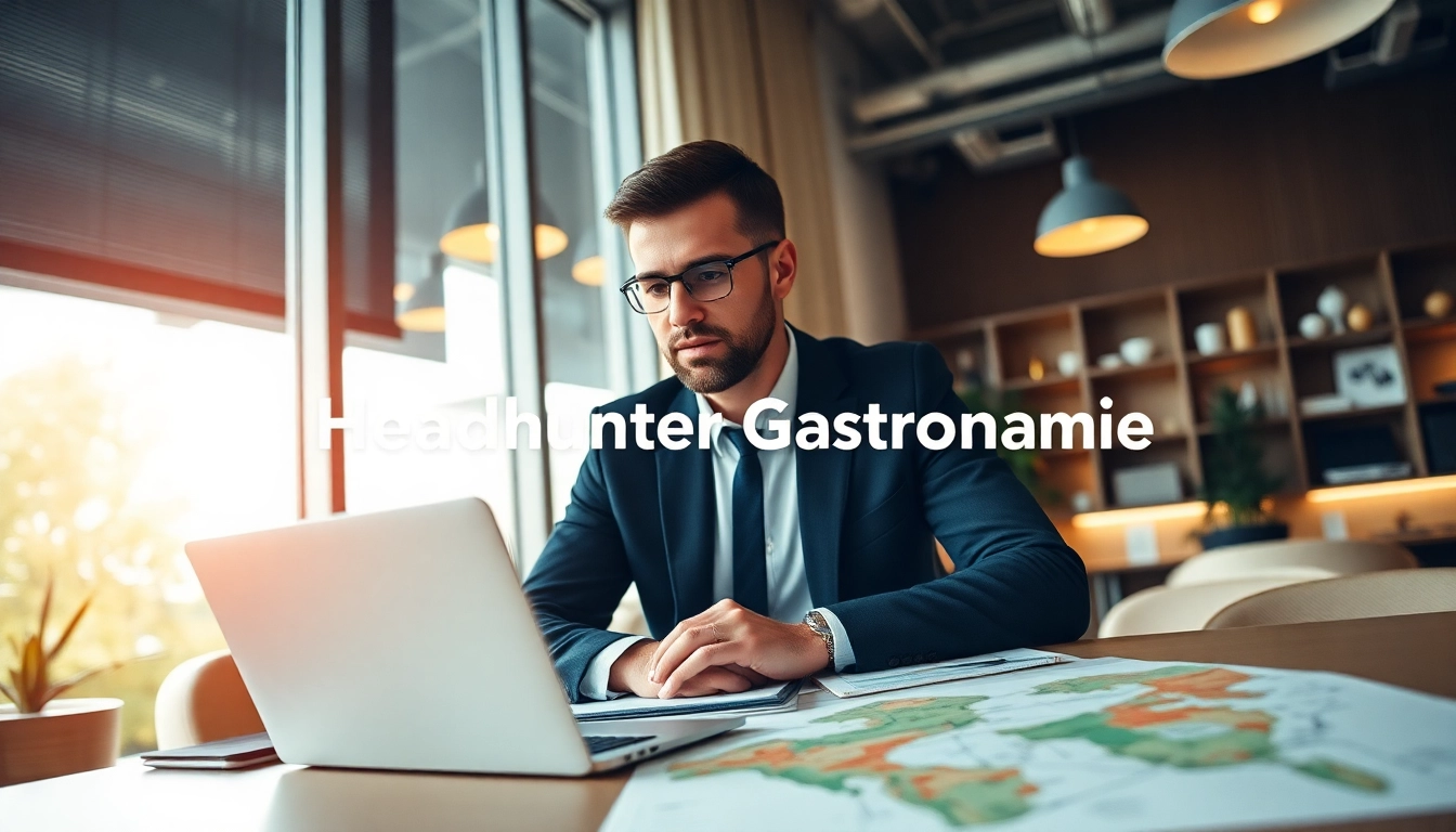 Der umfassende Leitfaden zum Headhunter Gastronomie für erfolgreiche Rekrutierungen
