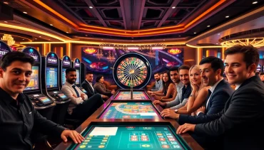 Experience the thrills of gambling at https://f122.com.br/ with diverse games and engaging visuals.