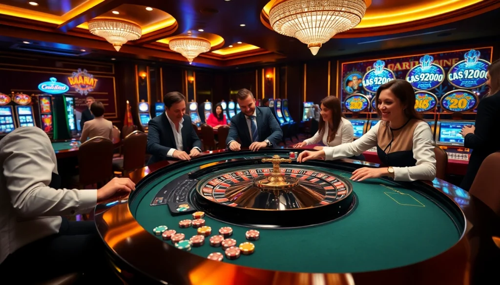 Experience the thrill of high-stakes gaming at https://6666bett.com.br with engaging roulette tables and professional dealers.