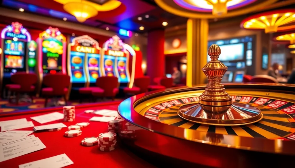 Experience thrilling gameplay at Nhà cái SV388 with vibrant casino games and exciting betting action.