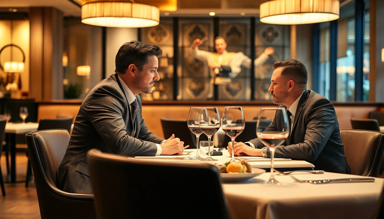 Der ultimative Headhunter Gastronomie: Talent finden und fördern