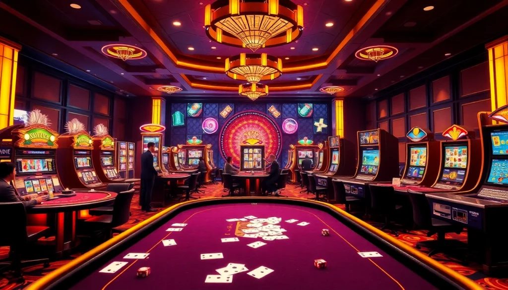 Experience the thrill of gaming at X88.COM with vibrant casino designs and dynamic gameplay.