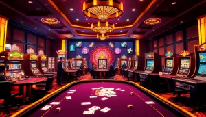 Experience the thrill of gaming at X88.COM with vibrant casino designs and dynamic gameplay.