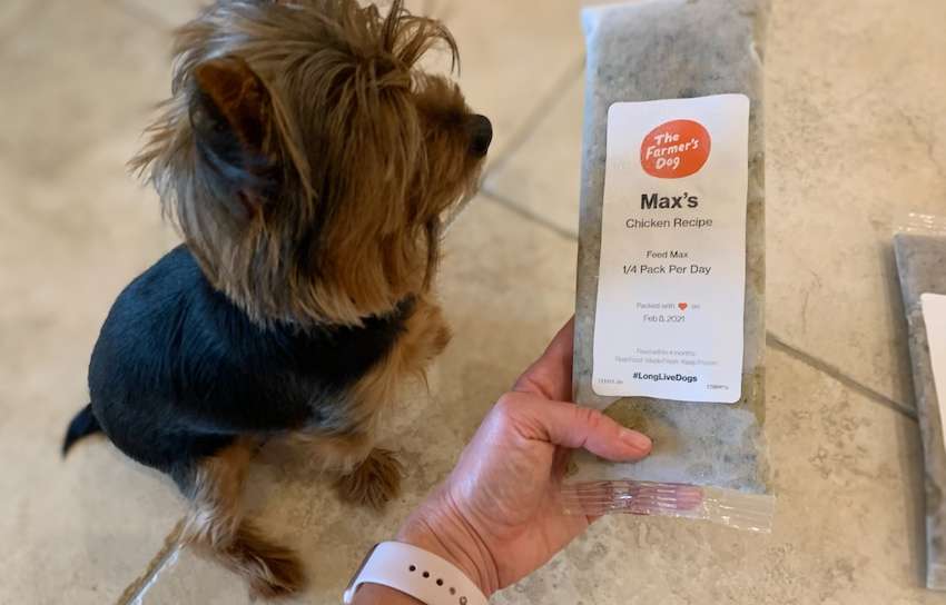 the farmers dog price