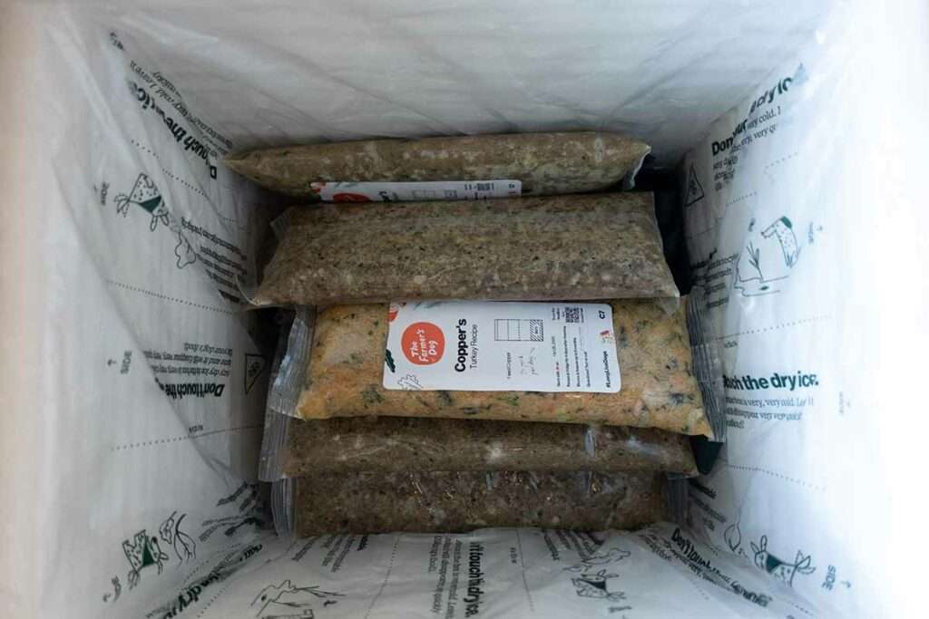 the farmers dog price