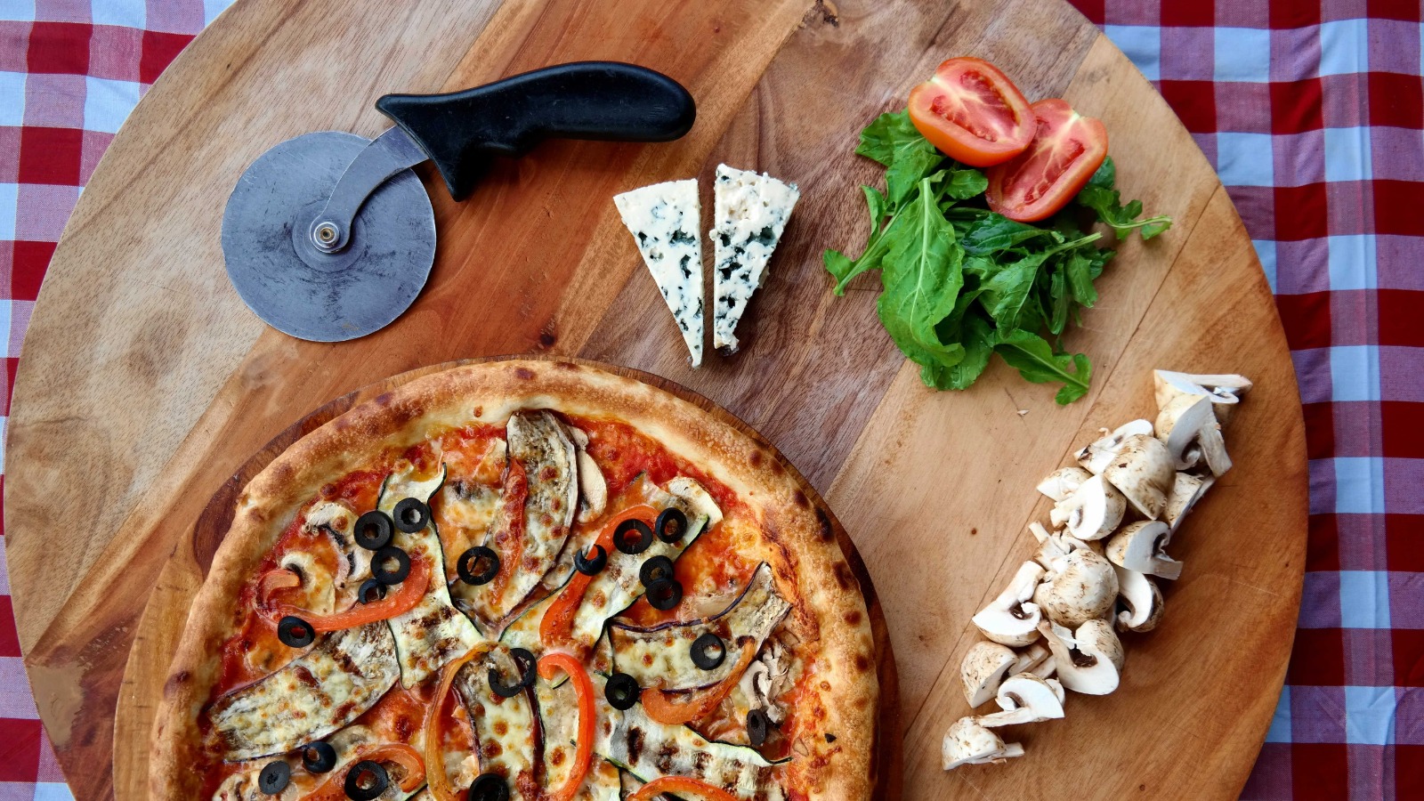 Das Zusammenspiel aus Zeit und Hitze bei Pizzanap