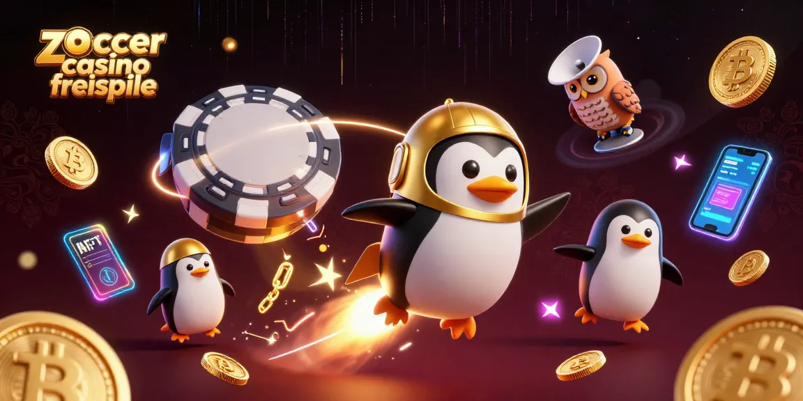 Erleben Sie Zoccer Casino Freispiele mit aufregenden Spielautomaten und spannenden Aktionen.