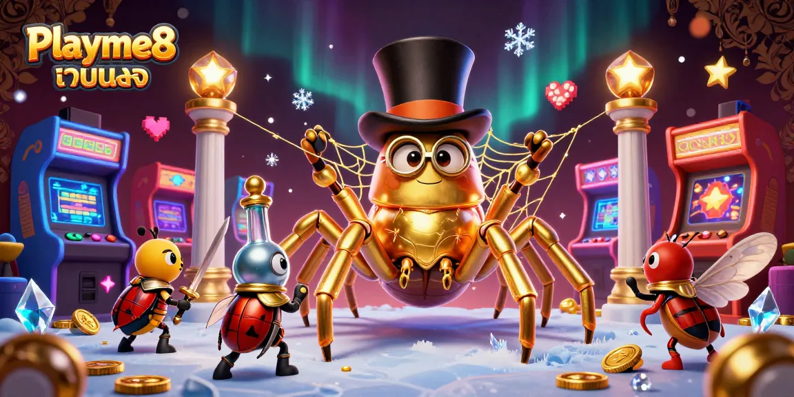 เล่น Playme8 เว็บตรง ด้วยระบบฝากถอนอัตโนมัติ รวดเร็วภายใน 15 วินาที